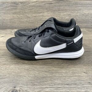 Nike Premier III TF Men's Black Turf Soccer Shoes Size 7 AT6178 UK 6 EUR 40